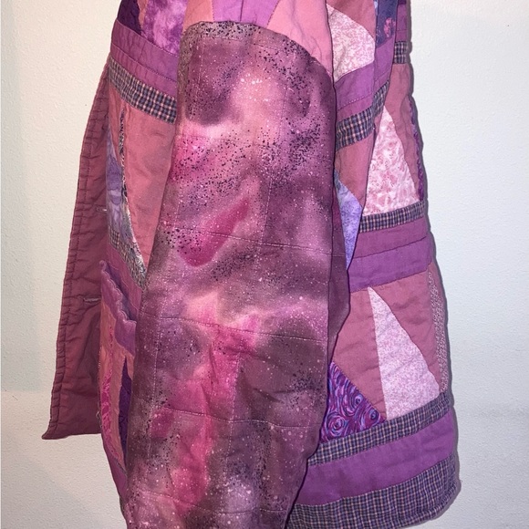 Vintage Quilted Jacket - Picture 4 of 8